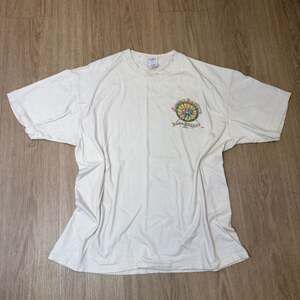 Anvil Jimmy Buffett Bama Breeze Tour 07 T-Shirt Size XL